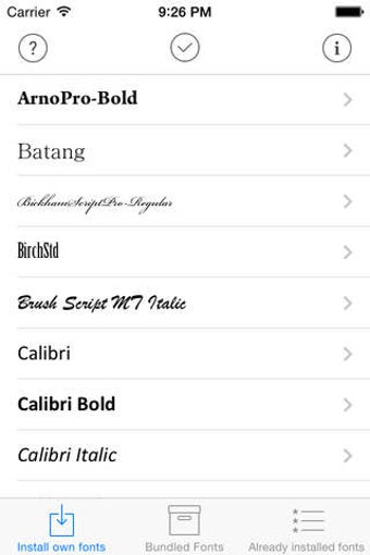 Imagen 0 para AnyFont
