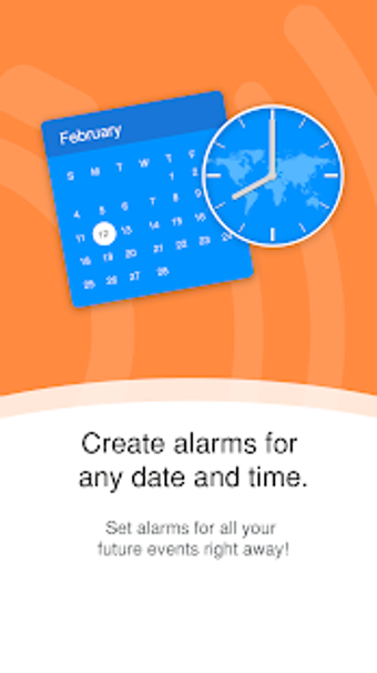 Imagen 1 para Galarm - Alarms and Remin…
