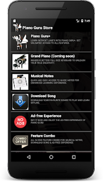 Image 1 for Piano Guru: Learn your fa…