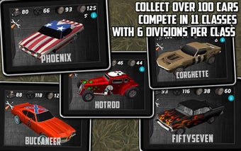 Image 0 for Muscle car: multiplayer r…