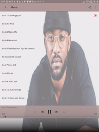 Image 2 for Fally Ipupa MP3