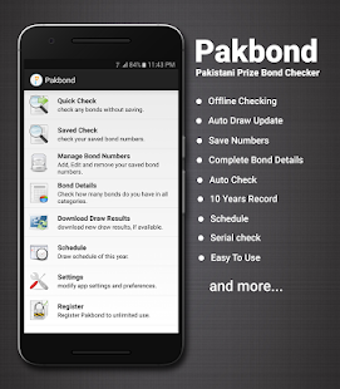 Image 3 for Check Pakistani Prize Bon…