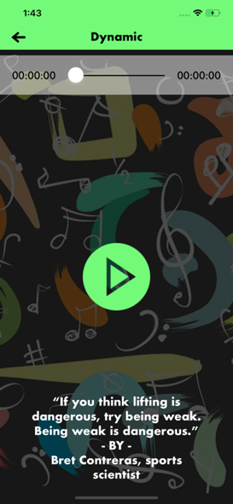 Image 2 for Fitness music for workout