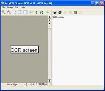 Image 0 for VeryPDF Screen OCR