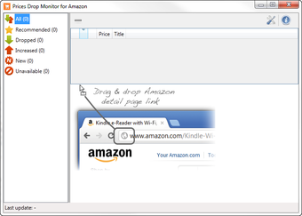 Image 0 for Prices Drop Monitor for A…