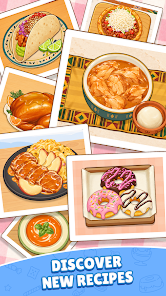 Image 0 for Cooking Master: ASMR Food…