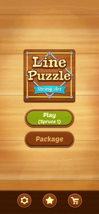 Image 0 for Line Puzzle: String Art