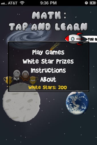 Image 0 for Math: Tap and Learn - Spa…