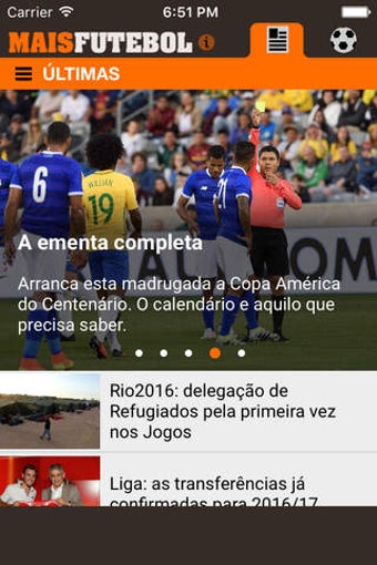 Imagen 0 para Maisfutebol