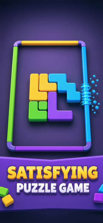 Imagen 0 para Tap Block Out: Color Puzz…