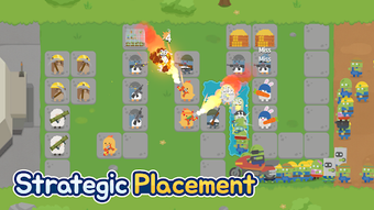 Image 0 for Pet Tower Defense