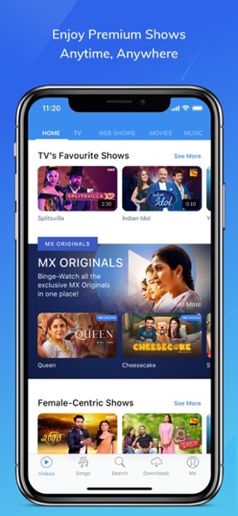 Image 1 for MX Player
