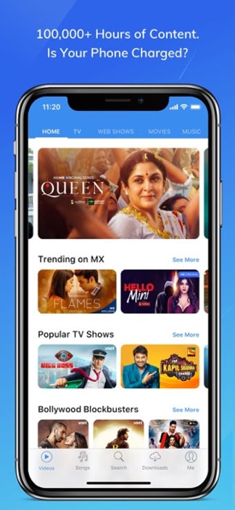 Image 0 for MX Player