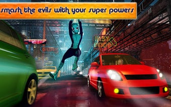 Imagen 1 para Iron Rope Hero War - Supe…