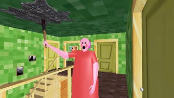 Image 2 for piggy granny Roblx scary …
