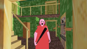 Image 0 for piggy granny Roblx scary …
