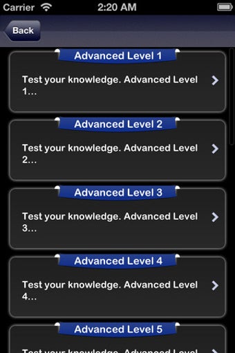 Image 3 for English Synonyms Test