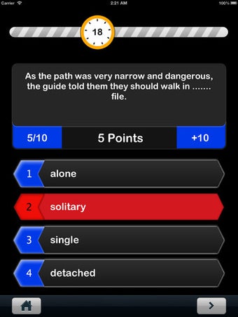 Image 5 for English Synonyms Test