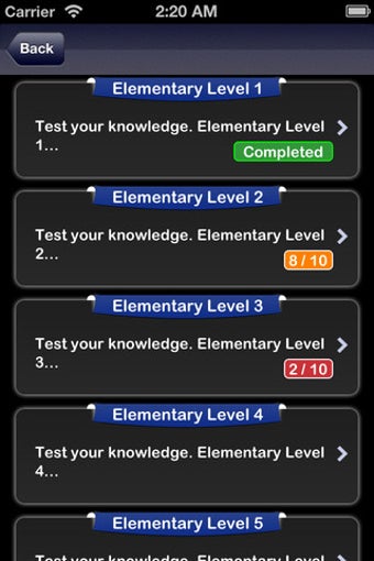 Image 6 for English Synonyms Test