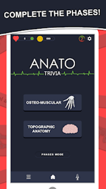 Image 1 for Anato Trivia -  Quiz on H…