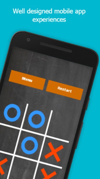 Imagen 2 para Tic Tac Toe 2 Player