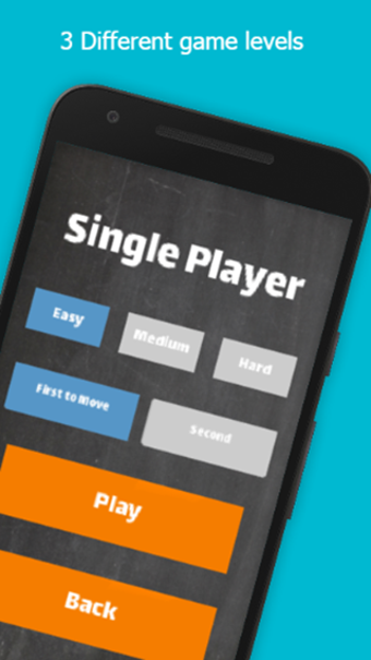 Imagen 1 para Tic Tac Toe 2 Player