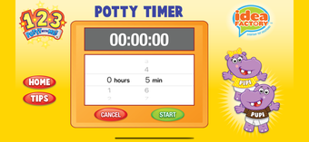 Image 0 for 1-2-3 Potty with Me!