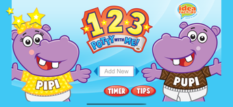 Image 1 for 1-2-3 Potty with Me!