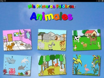 Image 0 for Mis Primeras Letras: Anim…