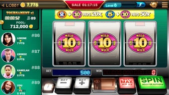Image 1 for Slot Machine - 2x5x10x Ti…