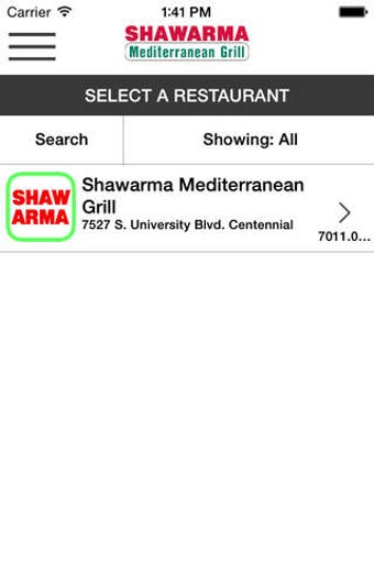 Image 0 for Shawarma