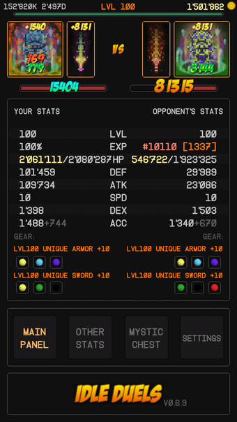 Image 3 for Idle Duels