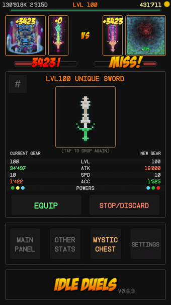 Image 2 for Idle Duels