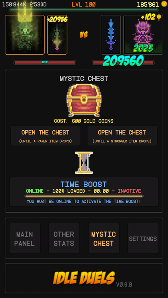 Image 0 for Idle Duels