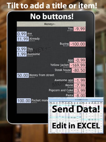 Image 0 for M-Story (iCloud Money His…
