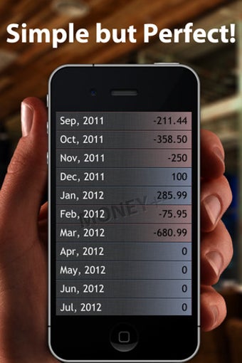 Image 1 for M-Story (iCloud Money His…