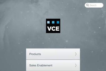 Imagen 0 para VCE Catalog of 3D Interac…