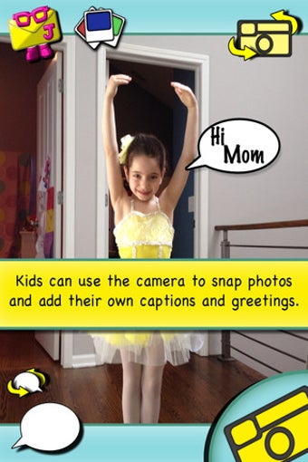 Image 0 for Hi Mom! - Kids Photo Shar…
