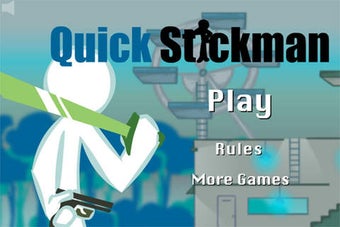Image 0 for Quick Stickman - Killing …