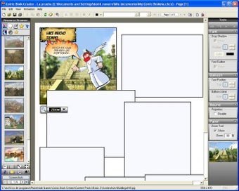 Image 3 for Comic Book Creator Standa…