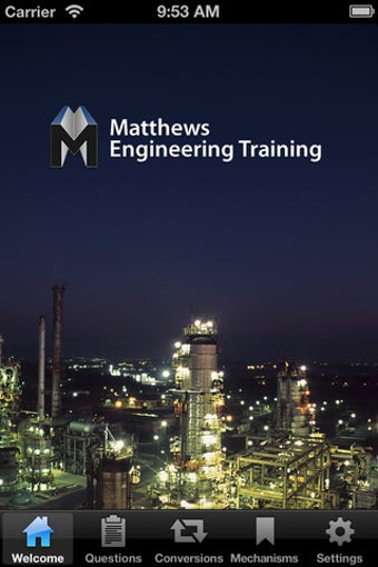 Image 0 for Matthews Training API Too…