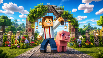 Imagen 0 para Craftsman: Block Robo Wor…
