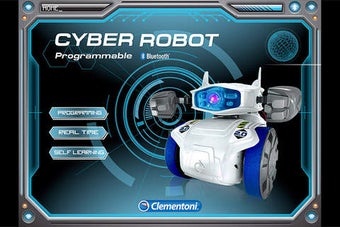 Image 0 for Cyber Robot