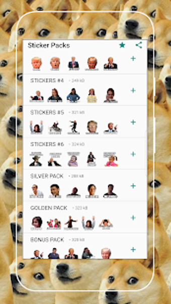 Imagen 2 para Memes com Frases Stickers…
