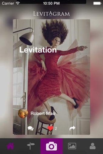 Image 0 for Levitagram - Levitation P…