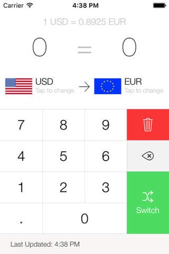 Image 0 for My Currency Converter - E…
