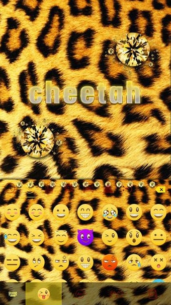 Imagen 3 para Cheetah Kika Keyboard The…