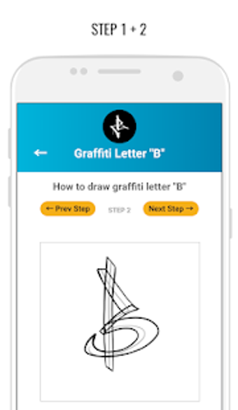 Image 3 for Drawing Graffiti Letters …