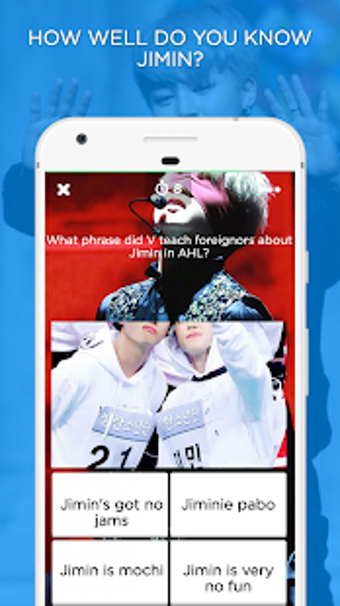 Image 3 for Jimin Amino for BTS Park …