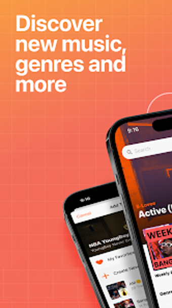 Image 0 for Musi - Simple Music Strea…